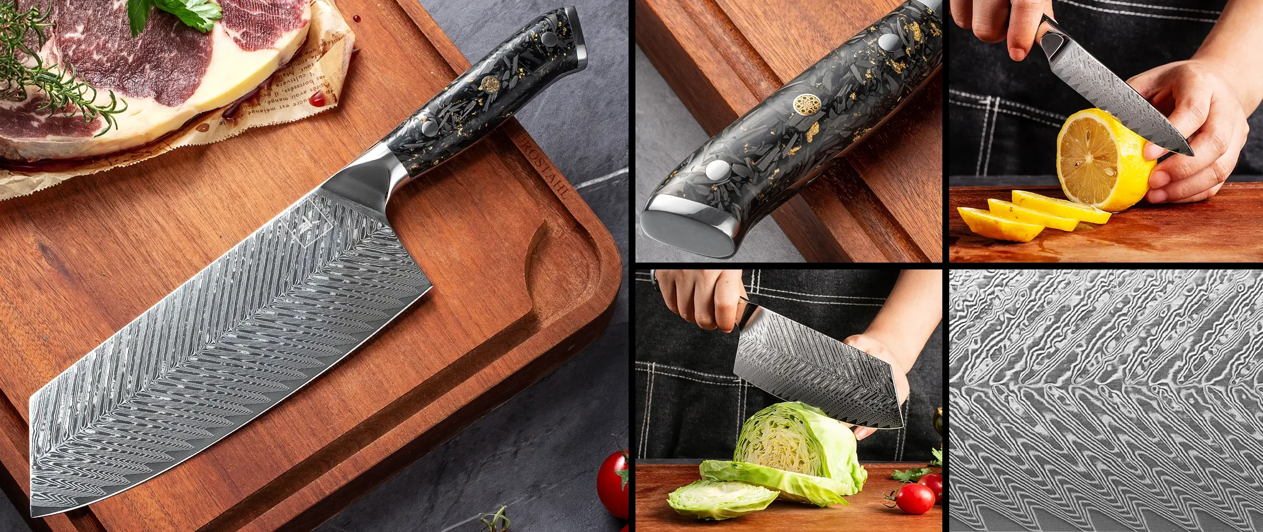 OBSIDIAN Serie