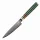 "JADE" Allzweckmesser Damastmesser mit 67 Lagen 12,0 cm lange Klinge Griff aus Harz-Acryl