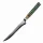"JADE" Ausbeinmesser Damastmesser mit 67 Lagen 14,5 cm lange Klinge Griff aus Harz-Acryl