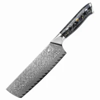 "OBSIDIAN" Nakiri Gemüsemesser...