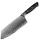 Chai Dao VULCAN Damastmesser mit 67 Lagen 19,8 cm lange Klinge Griff aus G10