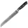 Brotmesser VULCAN Damastmesser mit 67 Lagen 21 cm lange Klinge Griff aus G10