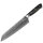 Kiritsuke VULCAN Damastmesser mit 67 Lagen 21 cm lange Klinge Griff aus G10