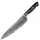 Chefmesser VULCAN Damastmesser mit 67 Lagen 21,3 cm lange Klinge Griff aus G10