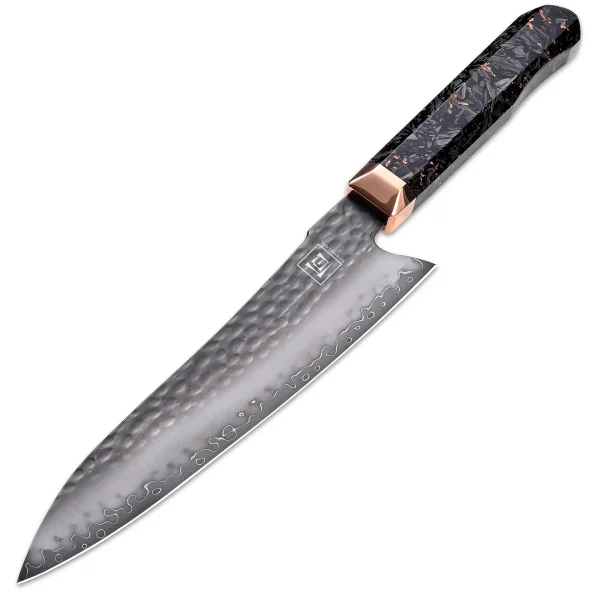 Gyuto Cypher – Hitachi SKD11