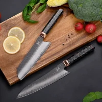 Gyuto Cypher – Hitachi SKD11