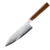 Santoku APEX 18,3 cm lange Klinge mit San-Mai ZDP-189...
