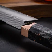 Allzweckmesser Cypher – Hitachi SKD11